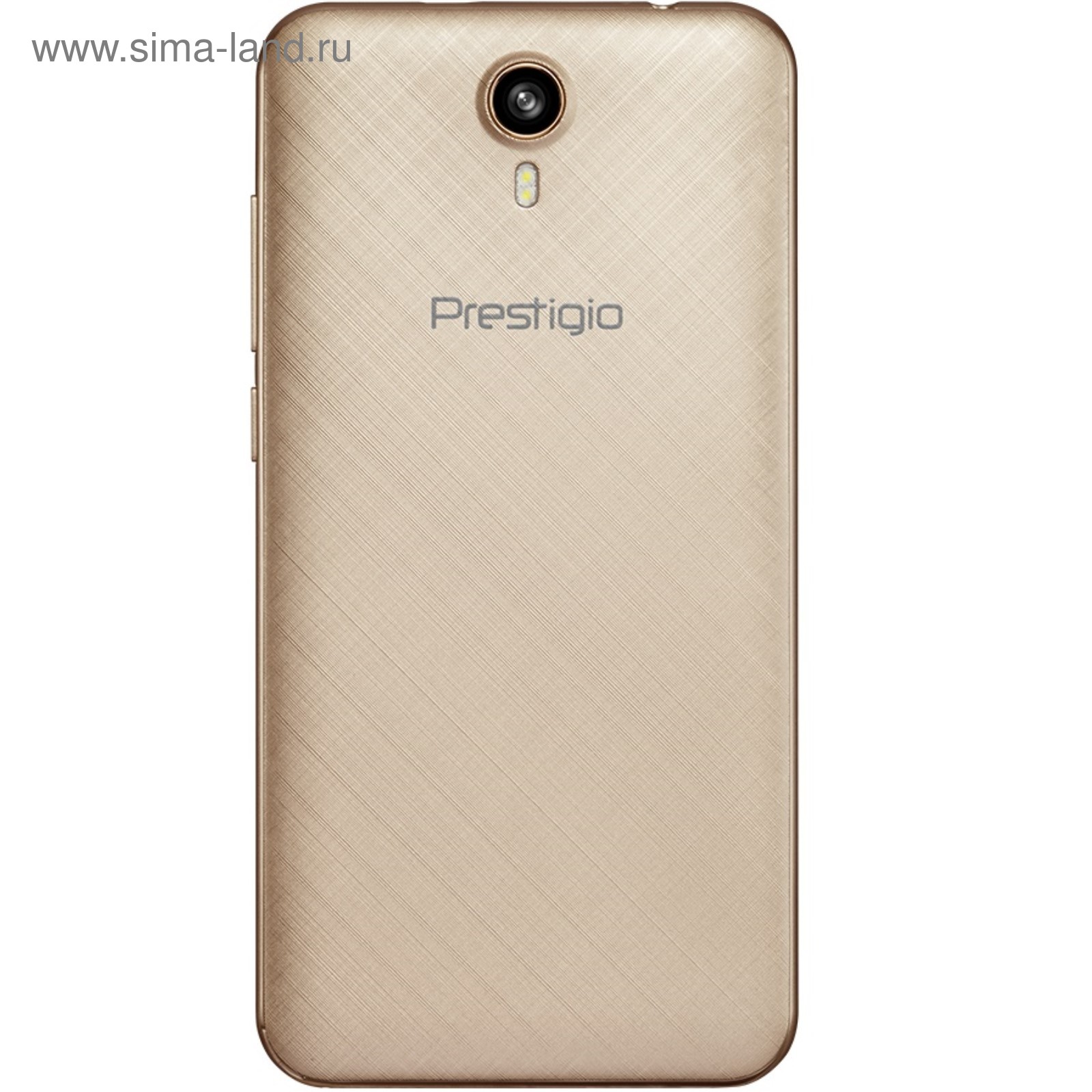 Смартфон Prestigio 7511 Muze B7 DUO Gold (2854188) - Купить по цене от 5  878.00 руб. | Интернет магазин SIMA-LAND.RU