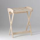 Столик сервировочный, 73×40×60 см, хвоя, складной, «Добропаровъ» - Фото 1