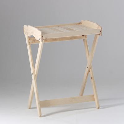 Столик сервировочный, 73×40×60 см, хвоя, складной, «Добропаровъ»