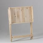 Столик сервировочный, 73×40×60 см, хвоя, складной, «Добропаровъ» - Фото 3