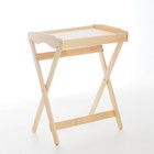 Столик сервировочный, 73×40×60 см, хвоя, складной, «Добропаровъ» - Фото 4