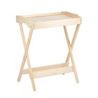 Столик сервировочный, 73×40×60 см, хвоя, складной, «Добропаровъ» - Фото 5