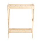 Столик сервировочный, 73×40×60 см, хвоя, складной, «Добропаровъ» - Фото 7