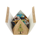 Коробка подарочная "Чудес в Новом году" с бубенчиком, 15 х 10 х 8 см - Фото 2