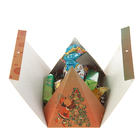 Коробка подарочная "Счастья в новом году", с бубенчиком, 15 х 10 х 8 см - Фото 2