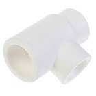 Тройник VALFEX, полипропиленовый, d=25 х 20 х 20 мм - Фото 2