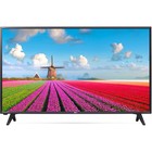 Телевизор LG 32LJ501U, LED, 32", чёрный - Фото 1