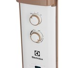 Обогреватель масляный Electrolux Wave EOH/M-9157, 7 секций, напольный, 1500 Вт, 20 м², бежевый - Фото 2