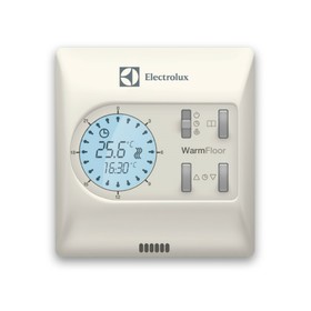 Терморегулятор Electrolux ETA-16, электронный, 16 А, 3600 Вт, датчик пола 2859774