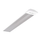 Обогреватель инфракрасный Ballu BIH-AP4-0.6-W, потолочный, 600 Вт, 6 м², белый - Фото 1