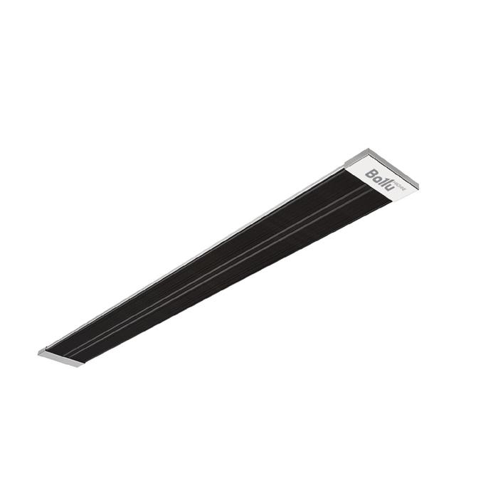 Обогреватель инфракрасный Ballu BIH-AP4-1.0-B, потолочный, 1000 Вт, 20 м², чёрный - Фото 1