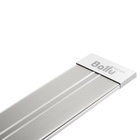 Обогреватель инфракрасный Ballu BIH-AP4-1.0-W, потолочный, 1000 Вт, 20 м², белый - Фото 2