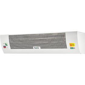 

Тепловая завеса Ballu BHC-M15T09-PS, 9000 Вт, 3 режима, 2300 м3/ч, белый