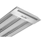 Обогреватель инфракрасный Ballu BIH-T-6.0, потолочный, 6000 Вт, 60 м², серый - Фото 3