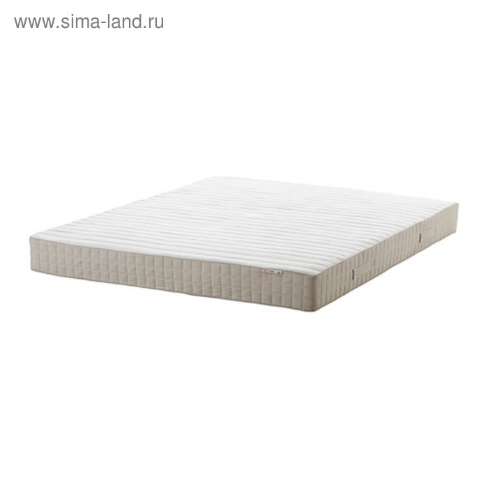 Матрас ХЭТЛЕВИК, размер 140х200 см. высота 19 см - Фото 1