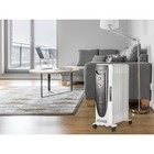 Обогреватель масляный Ballu Turbo BOH/TB- 09FH, 9 секций, напольный, 2000 Вт, 28 м², белый - Фото 5