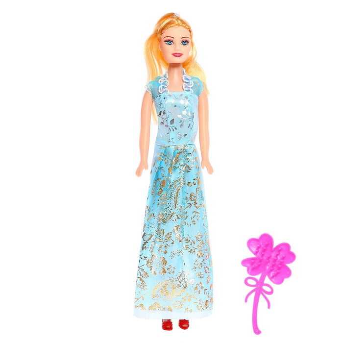 Кукла-модель «Варя» с аксессуарами, МИКС 38889