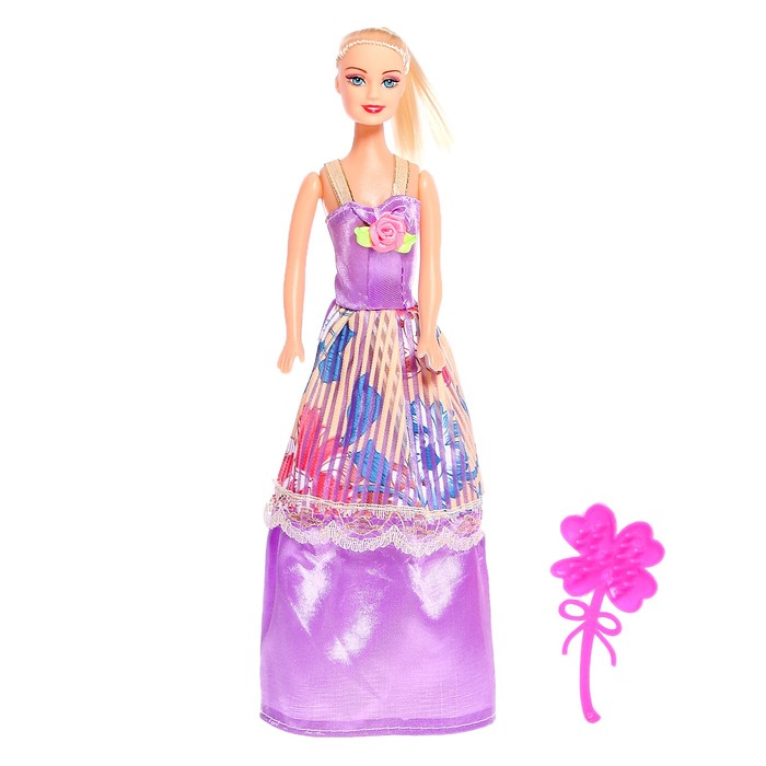 Кукла-модель «Варя» с аксессуарами, МИКС 38889