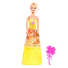 Кукла-модель «Варя» с аксессуарами, МИКС - фото 24404310