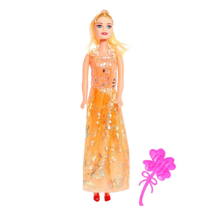 Кукла-модель «Варя» с аксессуарами, МИКС 38889