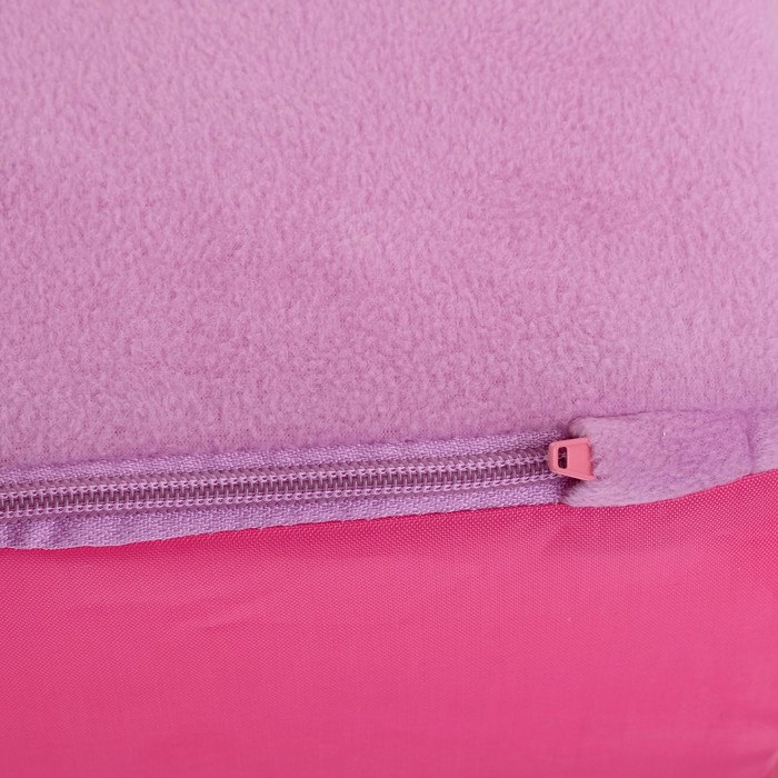Мягкая игрушка «Диванчик раскладной Happy babby», цвет фиолетовый, цвета МИКС - фото 1911263895