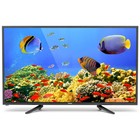 Телевизор Harper 32R470T, 32'', 1366x768, DVB-T2/C, 2xHDMI, 1xUSB, чёрный - Фото 1