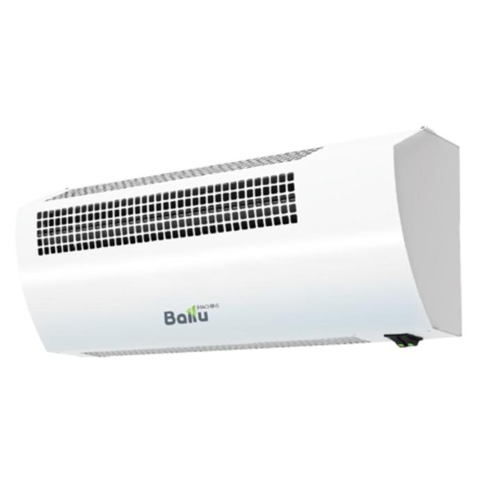 Тепловая завеса Ballu BHC-CE-3, 3000 Вт, 2 режима, 300 м3/ч, белый - фото 1905430257