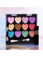 Набор косметики для девочки: тени, кисть, аппликатор - Фото 5