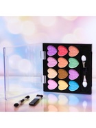 Набор косметики для девочки: тени, кисть, аппликатор - Фото 6