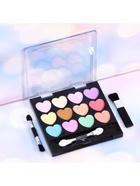 Набор косметики для девочки: тени, кисть, аппликатор - Фото 7