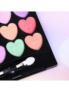 Набор косметики для девочки: тени, кисть, аппликатор - Фото 8