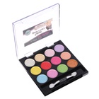 Набор косметики для девочки: тени, аппликатор - Фото 3