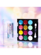 Набор косметики для девочки: тени, блеск, аппликатор - Фото 5