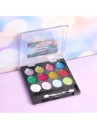 Набор косметики для девочки: тени, блеск, аппликатор - Фото 9