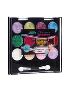 Набор косметики для девочки: тени, блеск, аппликатор - Фото 4