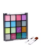 Набор косметики для девочки: тени, кисть, аппликатор - Фото 6