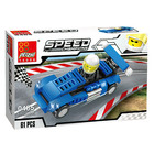 Конструктор «Спорткар», 61 деталь - Фото 2