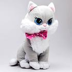 Мягкая игрушка «Кошка Люси», цвет серый, 42 см - Фото 2