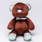 Мягкая игрушка "Медвежонок Тедди", 30 см - Фото 1