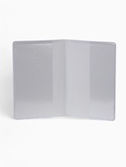 Обложка на военный билет, с гербом РФ, с тиснением, серо-зелёная - Фото 2