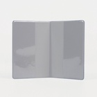 Обложка для пенсионного удостоверения, синяя - Фото 2