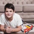 Конструктор металлический «Машина. Спортмобиль», 4 в 1, 226 деталей - Фото 5