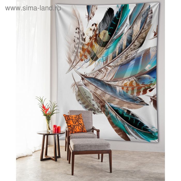 Декоративное панно с фотопечатью - Фото 1