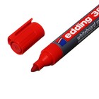 Маркер для доски EDDING E-360/2, 1.5 - 3.0 мм, красный - фото 8348181