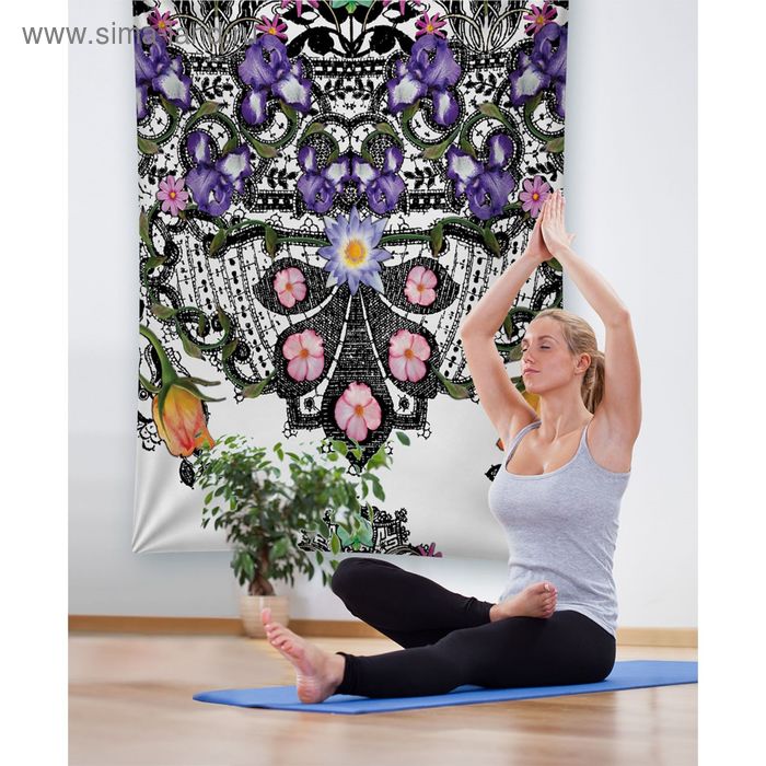 Декоративное панно с фотопечатью - Фото 1