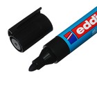 Маркер для флипчарта EDDING (по бумаге) E-380/1, 1.0 - 3.0 мм, чёрный - фото 8348227