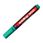 Набор маркеров перманентных EDDING E-300/4 (нестираемые), 1.5 - 3.0 мм, 4 цвета - Фото 4