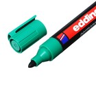 Набор маркеров перманентных EDDING E-300/4 (нестираемые), 1.5 - 3.0 мм, 4 цвета - Фото 6