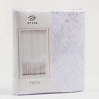 Тюль "Этель" Венеция, 250х250 см с фестоном, 80 г/м²，100% п/э - Фото 4