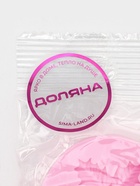 Молд для заливки Доляна «Ягодки и листочки», силикон, 3 ячейки, 8.5×5.5 см, розовый - Фото 7